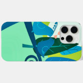 Liebeslied Case-Mate iPhone Hülle (Rückseite (Horizontal))