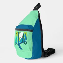 Liebeslied Crossbody Bag