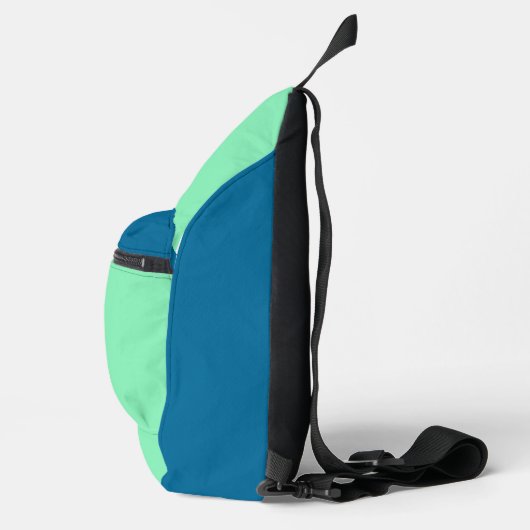 Liebeslied Crossbody Bag (Rechts)