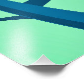 Liebeslied Fotodruck (Ecke)