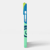 Liebeslied iPhone Hülle (Linke Seite)