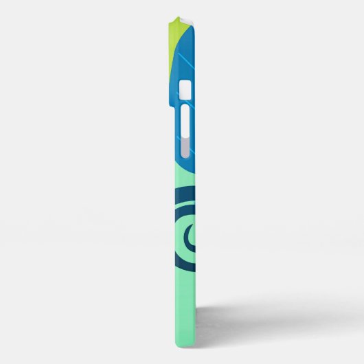 Liebeslied iPhone Hülle (Linke Seite)