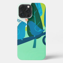 Liebeslied iPhone 13 Pro Max Hülle