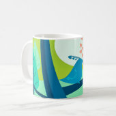 Liebeslied Kaffeetasse (Vorderseite Links)