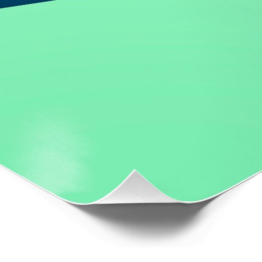 Liebeslied Poster (Ecke)