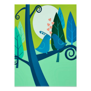 Liebeslied Poster