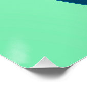 Liebeslied Poster (Ecke)