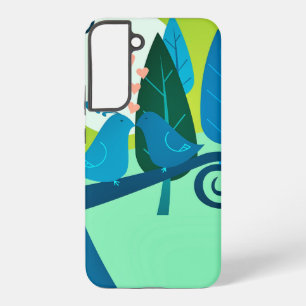 Liebeslied Samsung Galaxy Hülle