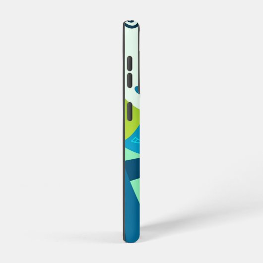 Liebeslied Samsung Galaxy Hülle (Rechte Seite)