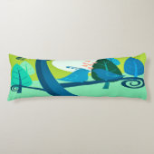 Liebeslied Seitenschläferkissen (Vorderseite)