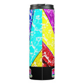 Liebesmädchen Thermosbecher (Rückseite)