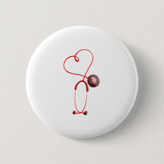 Liebesmedizin Button (Vorderseite)