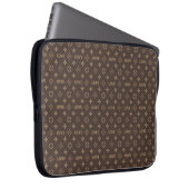 Liebesmuster Louis Vuitton Laptopschutzhülle (Vorne Rechts)