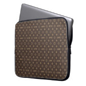 Liebesmuster Louis Vuitton Laptopschutzhülle (Vorderseite Links)