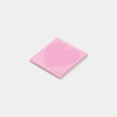 Liebesnotiz-Post-it Post-it Klebezettel (angewinkelt)