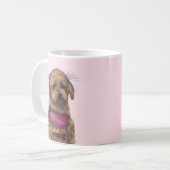 Liebesopfer-Tasse Kaffeetasse (Vorderseite Links)