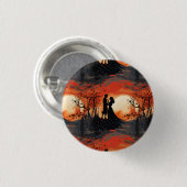 Liebespaar button (Vorne & Hinten)