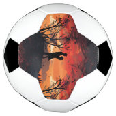 Liebespaar fußball (Gedreht)