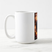 Liebespaar Kaffeetasse (Links)