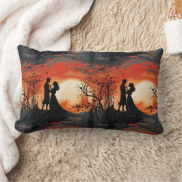 Liebespaar  lendenkissen