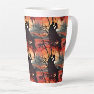 Liebespaar  milchtasse
