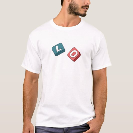 Liebespaar T-Shirt (Vorderseite)