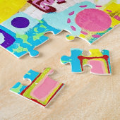 Liebesrätsel Puzzle (Seite)