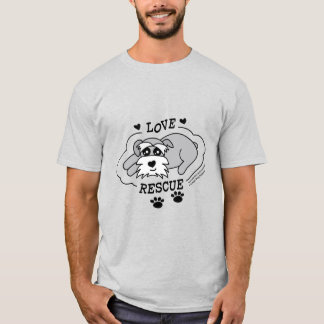 Liebesrettung - Leichte T-Shirt (Männer)