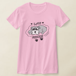 Liebesrettung - Pastell-T-Shirt (Frauen) T-Shirt