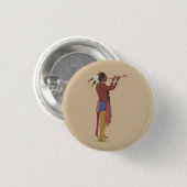 Liebesruf Button (Vorne & Hinten)
