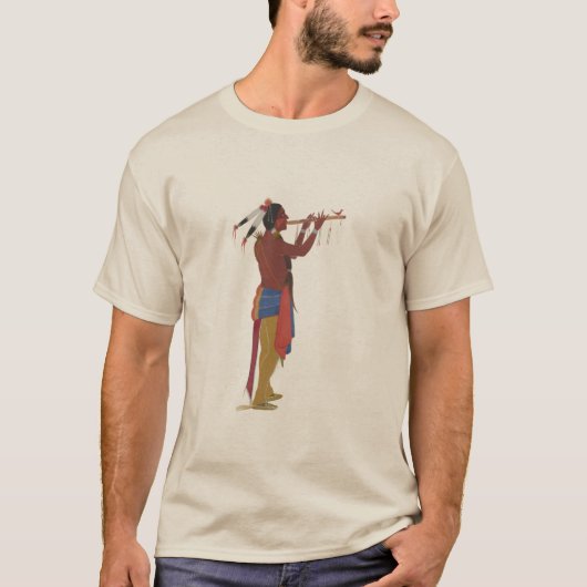 Liebesruf T-Shirt (Vorderseite)