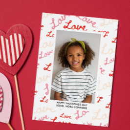 LIEBESSKRIPT-COLLAGE-FOTO-KLASSENZIMMER-VALENTINST MITTEILUNGSKARTE