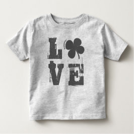 Liebest patrick Tagpattys Irenspitze Kleinkind T-shirt