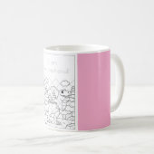Liebestasse Kaffeetasse (VorderseiteRechts)