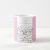 Liebestasse Kaffeetasse (Mittel)