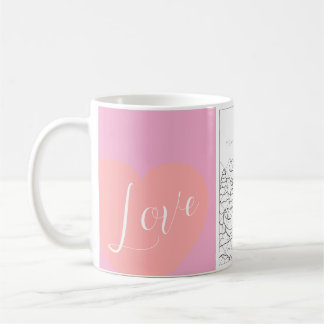 Liebestasse Kaffeetasse