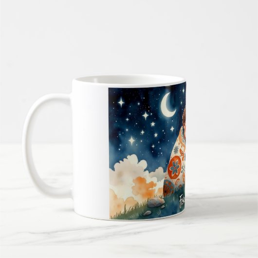 Liebestasse Kaffeetasse (Links)