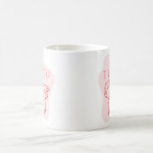 LIEBESTASSE KAFFEETASSE (Mittel)