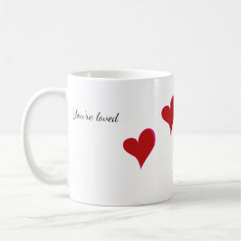 Liebestasse Kaffeetasse