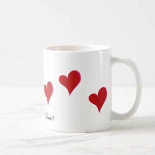 Liebestasse Kaffeetasse
