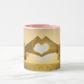 Liebestasse Tasse (Zentrum)