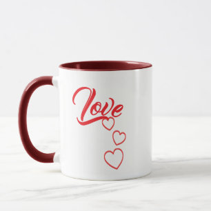 Liebestasse Tasse