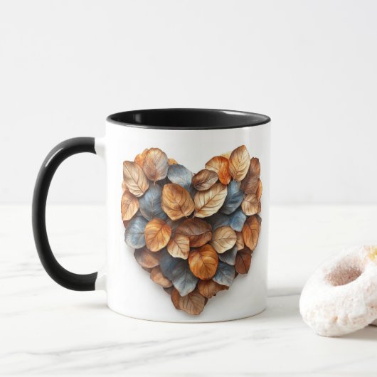 Liebestassen Tasse (Mit Donut)