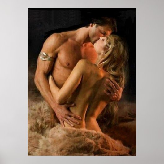 Liebesversammlung Poster (Vorne)