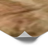 Liebesversammlung Poster (Ecke)