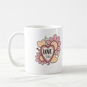 Liebesvibes Kaffeetasse