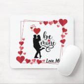 Liebesvibes Personalisierte Mauspad (Mit Mouse)