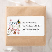 Liebesvögel (Insitu)