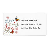 Liebesvögel (Vorne)