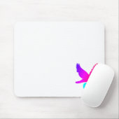 Liebesvogel 2 mousepad (Mit Mouse)